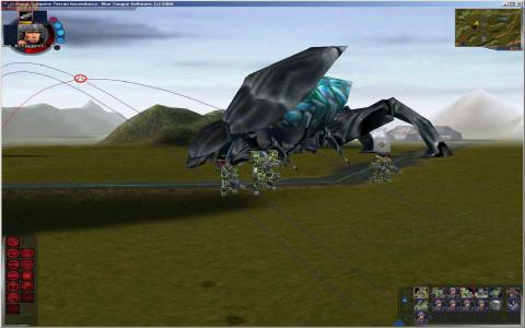 download starship troopers terran ascendancy game cheats